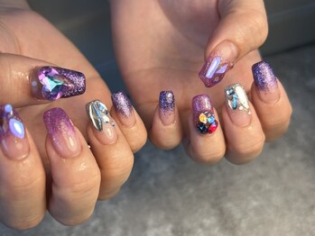 シルバーバック(Silver Back)/YUKINAにおまかせ