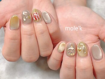 モレック(mole'k)/