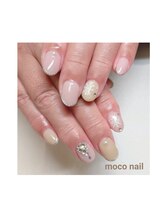 モコネイル(moco nail)/☆定額デザイン☆