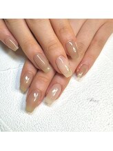 ドットビー(.Bee)/ヌーディカラーネイル