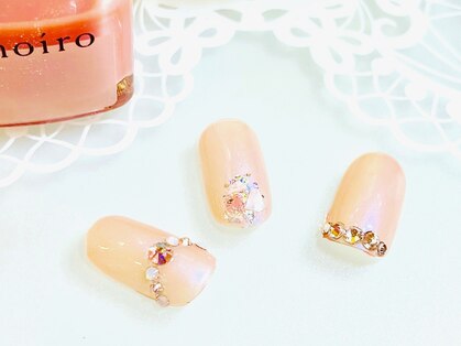 ネイルサロンアンドスクール シーグリーン(SEAGREEN)の写真