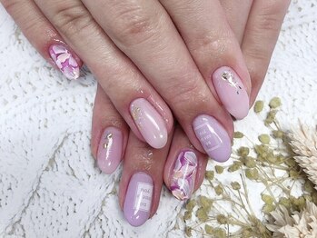 ライク(Like)/ジェルデザインし放題8980円