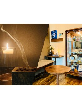 完全個室のリラクゼーションサロン