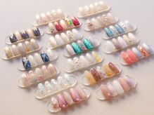 はあとねいる 八事店/2025冬ネイル