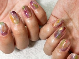 春夏に向けて、クリアニュアンス