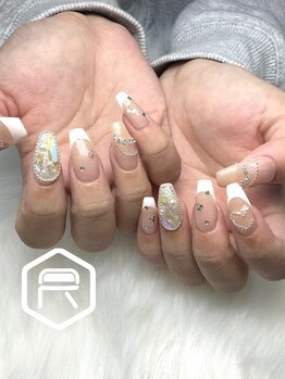 レディスペネイル ノウラ 名駅店(Redispe nail NouRa)/春ネイル