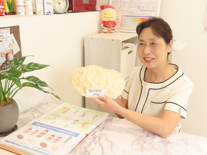 ヘルシーダイエットツボの写真