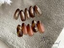 【ネイル】デザインLコース