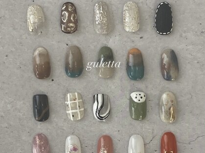 グレッタ(guletta)の写真