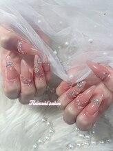 ハナアイ サロン 新宿店(hanaai salon)/パーツ付け放題