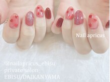 ネイルアプリクス 恵比寿(Nail apricus EBISU)の雰囲気（定額デザインもたくさんご用意してます♪¥7,980～）