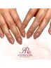 【Nail】ジェルネイル(アートなんでもOK!オフ込+手のエステ付き)10000円