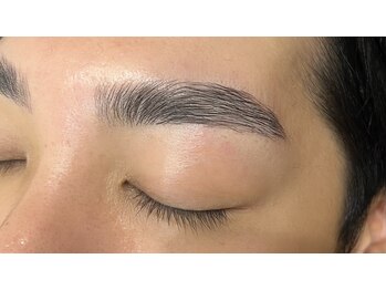 まつげエクステサロン ヘアーリゾートエーアイ 浅草店(hair resort Ai)/眉毛パーマ/アイブロウワックス