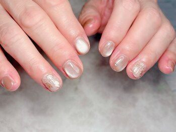 ブリスフルハピネス(Blissful happiness)/マグネットデザイン