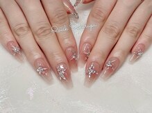 クイックスカルプ 高田馬場(Quick Sukarupu)/星ネイル