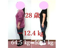 リーフィットネス 静岡店(Le-Fitness)/人生最大体重からの復活(^^)/