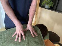 もみのて 八幡穴生店/しっかりとほぐします☆