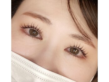 ロアアイラッシュ(Roa eyelash)/Up force Lift