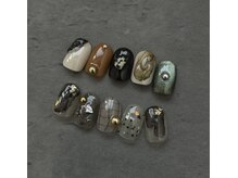 レイドット バイ シャルム(Ray.by Charme)/個性派ニュアンス