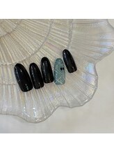 アライア/simpleコース￥5200