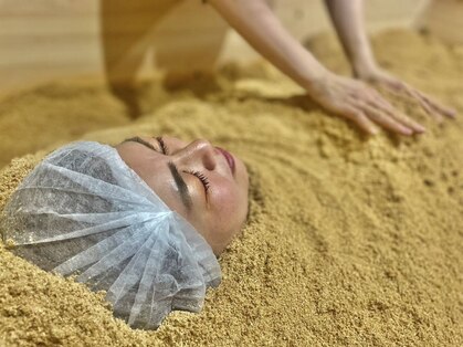 酵素風呂研究所の写真