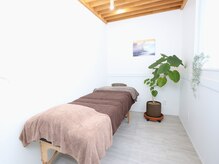 ザ リトリート(THE RETREAT)の雰囲気（【つくば/オイルリンパ】アーユルヴェーダのオイルマッサージ）