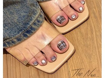 フット　チェック