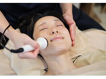 ヴェルーリヤビューティーデザイン(VeluriyaBeautyDesign)/オプション　ポレーション