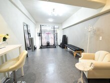 ミートユー(Meet You)/トレーニングスペース