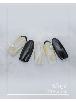 はあとねいる 尼崎立花店/定番デザインNo.136