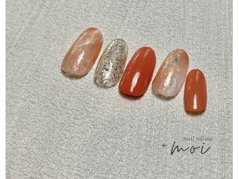 プラスモワ 高島店(+moi)/◇定額シンプルdesign◇