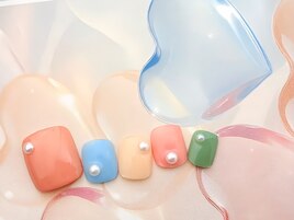 フットワンカラープラス