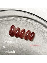 ティーネイルアンドアイラッシュ(tty)/定額コース