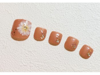 ☆フットシーズンアート☆