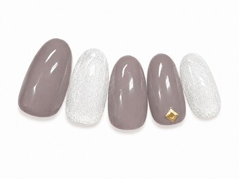 からだの恵み/大人グレージュ