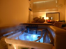 ラックスビューティープラス(LAXX BEAUTY+)の雰囲気(頭皮洗浄)