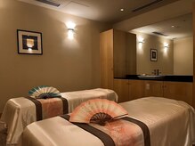 庵スパ フクオカ(庵SPA FUKUOKA)の雰囲気（五感で味わう和のおもてなし空間。ペアルームもございます。）