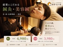 ホグ レール 東林間の雰囲気（国家資格者の本格鍼灸。深部のコリや慢性不調に的確アプローチ♪）