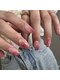 シャルムネイル(charme nail)の写真/【旬のトレンドデザインを豊富にご用意◎】当店ならではの個性的でお洒落なデザインが大人気！！