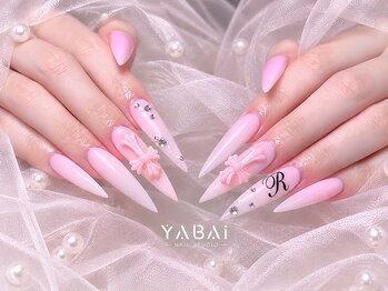 ヤバイネイル(YABAI Nail)の写真/《高技術×スピード》シンプルで美しいフォルムを♪リーズナブル×高技術で通えるサロンとして大人気★

