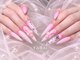 ヤバイネイル(YABAI Nail)の写真/《高技術×スピード》シンプルで美しいフォルムを♪リーズナブル×高技術で通えるサロンとして大人気★

