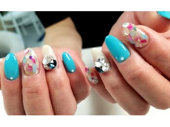 ネイルサロン ビホー/お客様ネイル