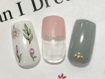 キャンアイドレッシー 熊谷店/2019.3～4月4800円