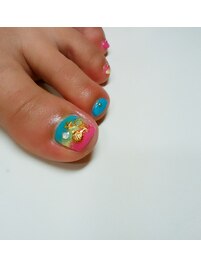 オーダーフットジェル