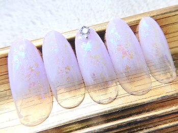 ネイルサロン ドルチェネイル 柏店(Dolce.Nail)/【極上シンプルコース】