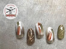 ネイルスミス(Nailsmith)/フェザーブラッシュオン