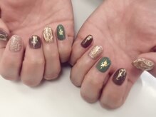ネイルズ スペース グリッター(NAIL'S SPACE glitter)/