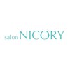 サロン ニコリー 夙川店(salon NICORY)ロゴ