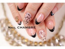 ネイル シャンブル(nail CHAMBRE)/フレンチネイル