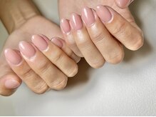 アバネイル 藤が丘(AVA NAIL)/【大人ワンカラーネイル】